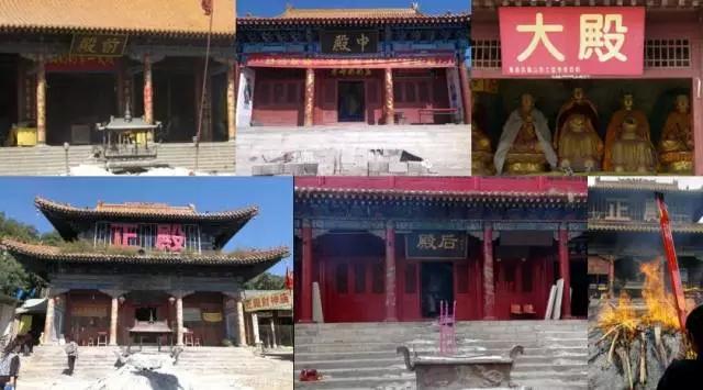 他奶奶的庙究竟比少林寺牛在什么地方？