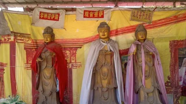 他奶奶的庙究竟比少林寺牛在什么地方？