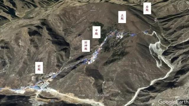 他奶奶的庙究竟比少林寺牛在什么地方？