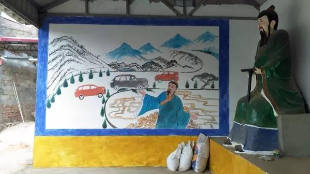 他奶奶的庙究竟比少林寺牛在什么地方？