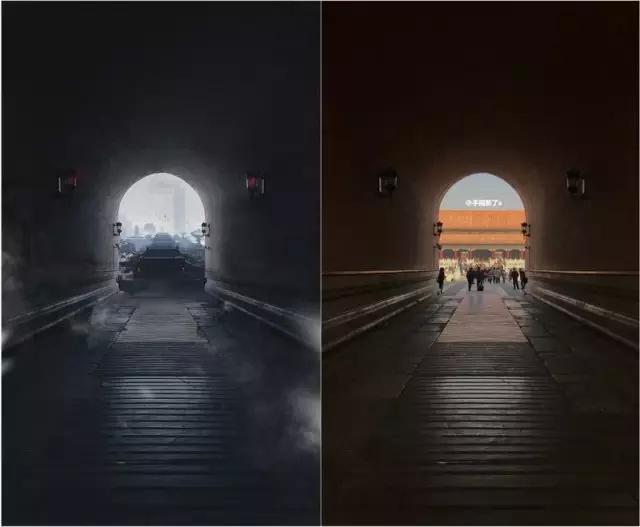 炸！你能想象北京未来的景象么？比科幻电影还要酷