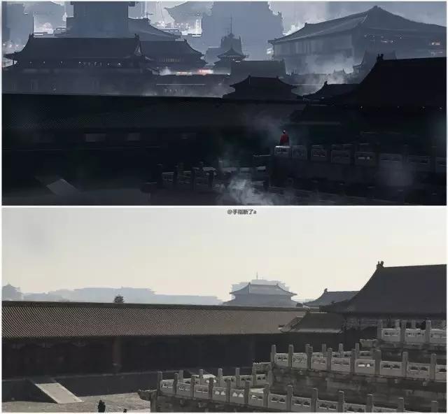 炸！你能想象北京未来的景象么？比科幻电影还要酷