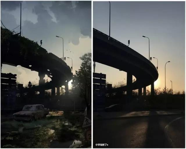 炸！你能想象北京未来的景象么？比科幻电影还要酷