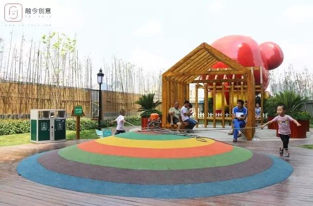 施工篇 ∣ 万科中心亲子乐园：排除万难，落地开花