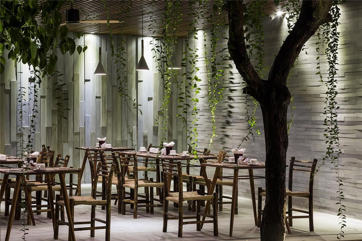 阿特拉斯酒店：把绿色带给建筑