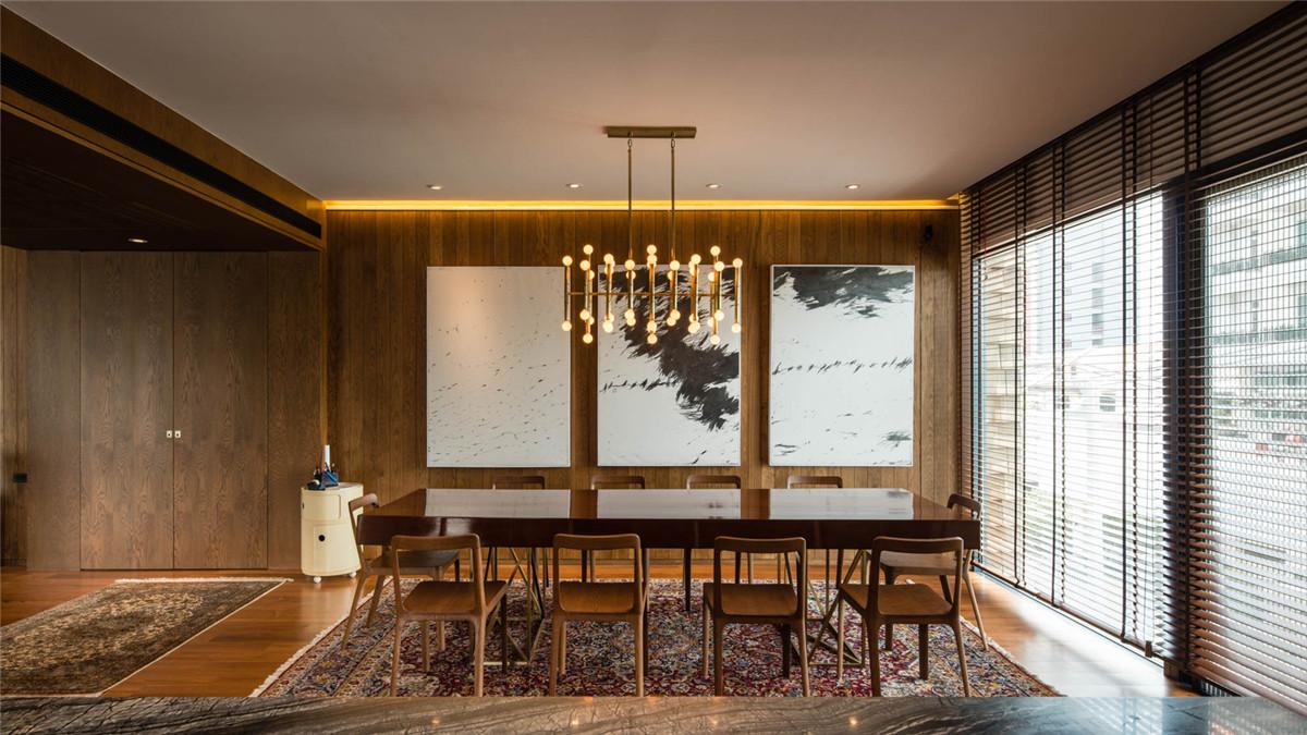 WSS住宅：独具匠心的旧时光建筑