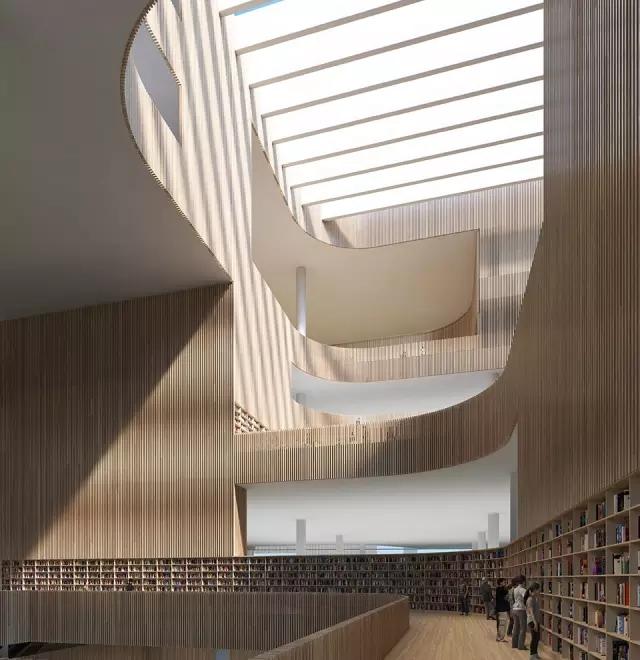 势不可挡！丹麦SHL建筑事务所中国项目专辑
