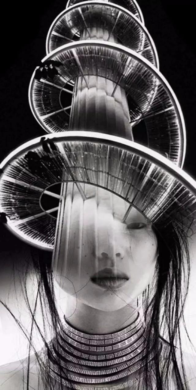 建筑摄影，还可以这样玩！