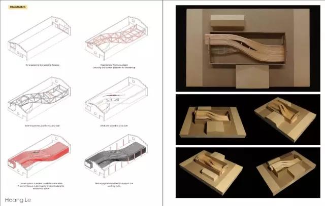 建筑作品集的终极秘籍被泄露！快看！