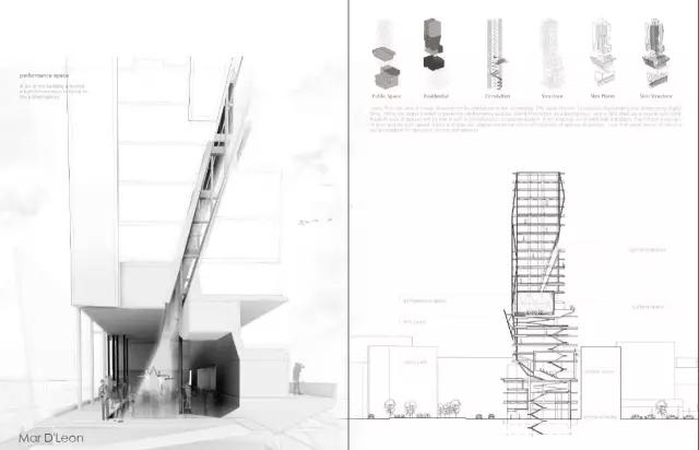 建筑作品集的终极秘籍被泄露！快看！