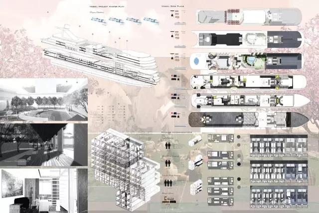 作品集排版,带你涨姿势! - 建筑学院官方网站