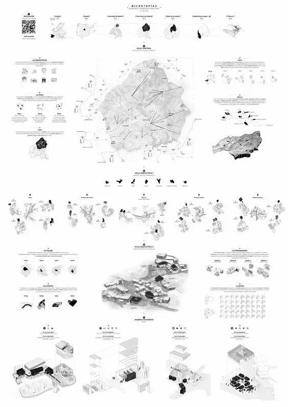 作品集排版,带你涨姿势! - 建筑学院官方网站