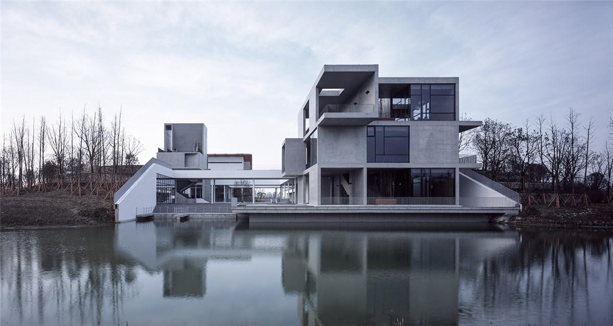 太湖边上，与水的对话——苏州非物质文化遗产博物馆 - 建筑学院官方网站