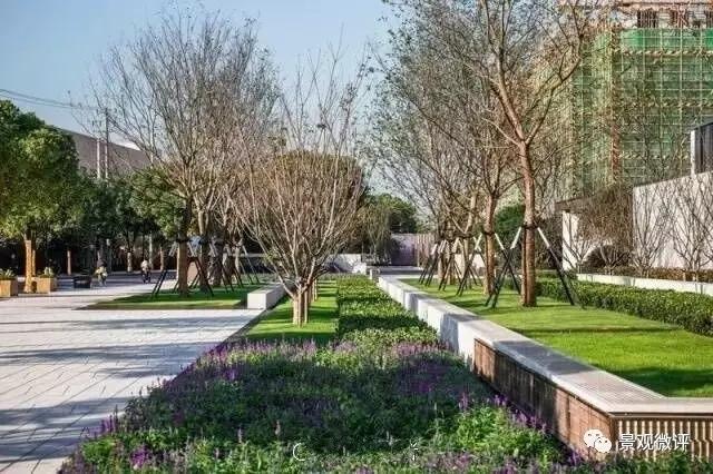 园林景观造景设计空间序列