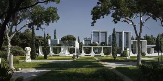 效果图3万一张，ZAHA、BIG、隈研吾找他们画图也得排队等位