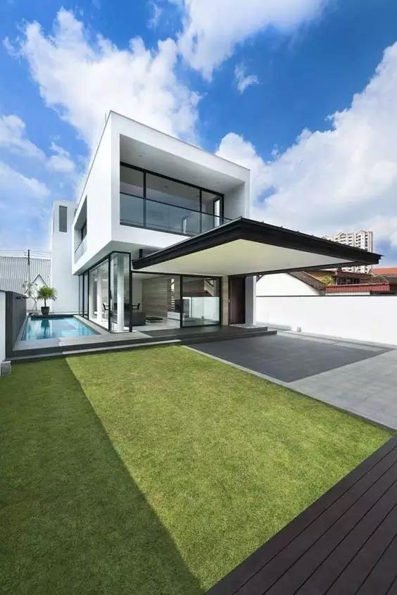 好图分享 | 小房子更考驗建築師。