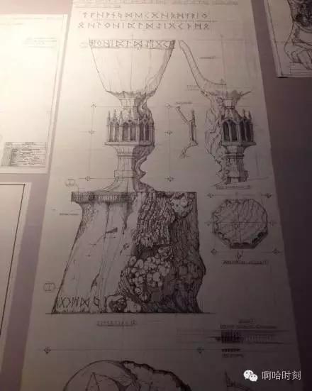 《哈利波特》里10个超有想象力的建筑空间