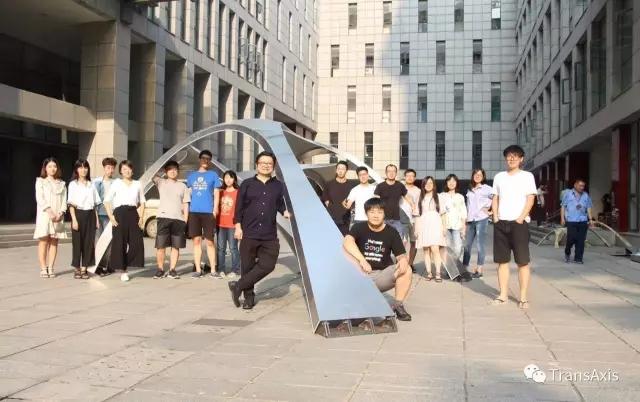 流动的金属 | 超薄板材空间结构建造记