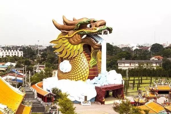 来自玉皇大帝的凝视