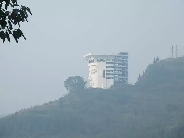 来自玉皇大帝的凝视
