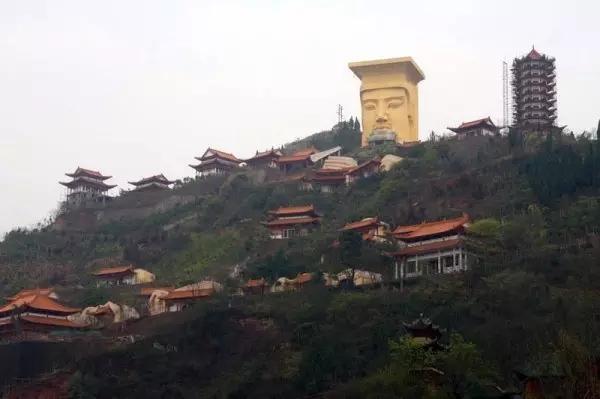 来自玉皇大帝的凝视