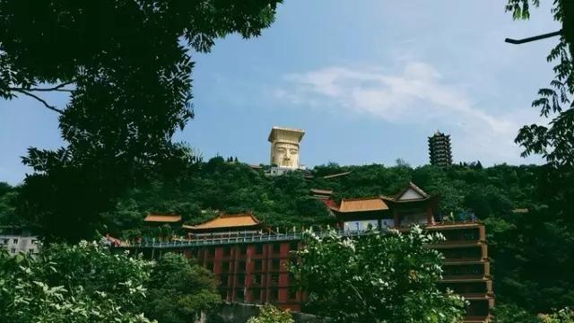 来自玉皇大帝的凝视