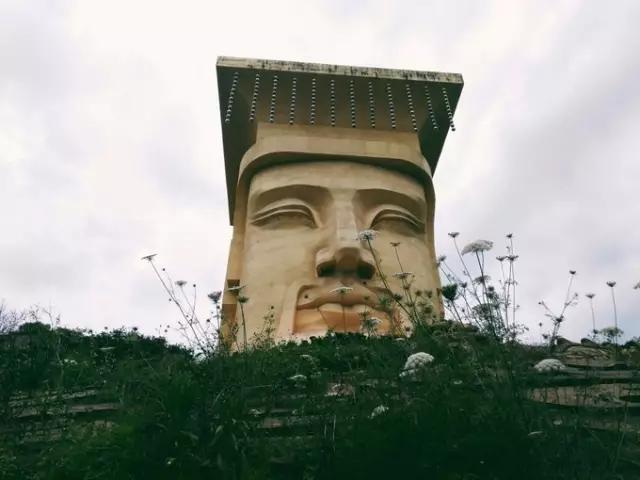 来自玉皇大帝的凝视