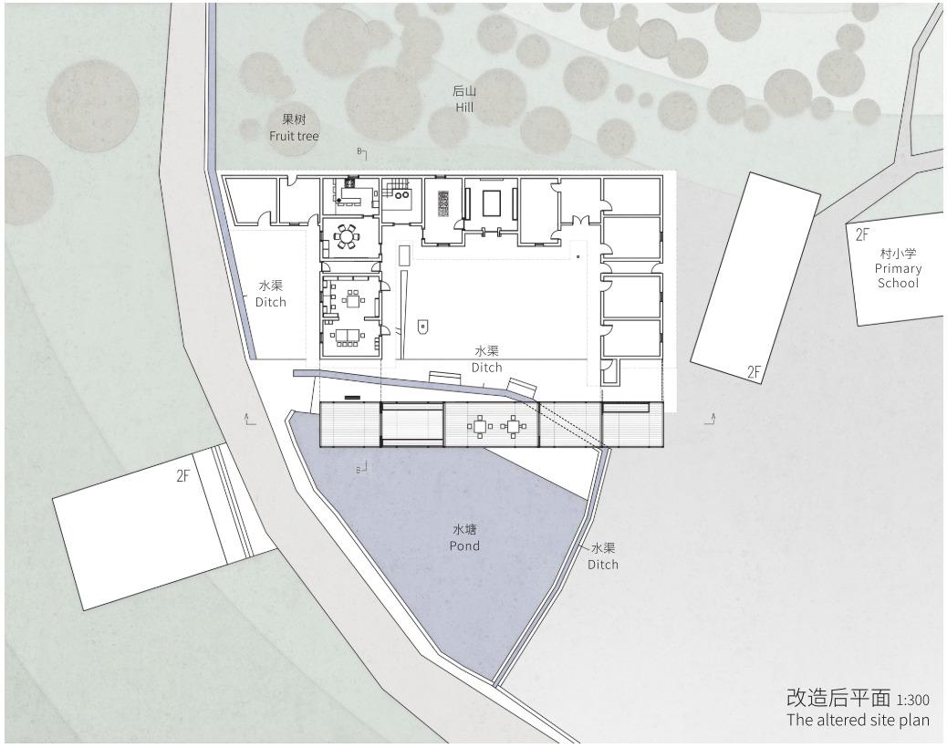访谈 / 社会公平的空间阐述——华南理工大学建筑学院本科生团队（青设计）