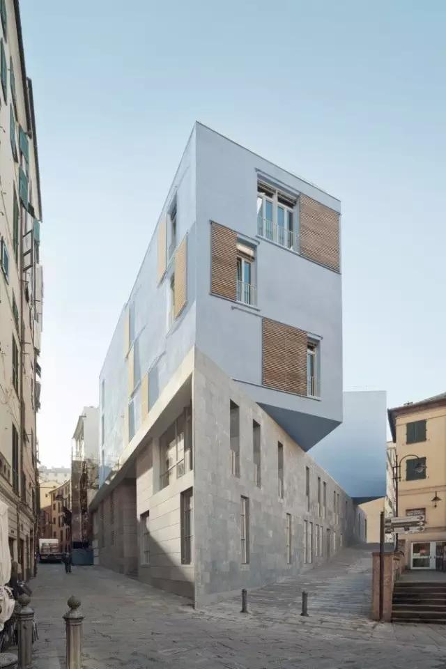 建筑中的加减法你会用了么？