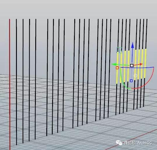 经验｜竖向随机立面建模，其实很简单