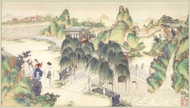 园林是个什么玩意儿