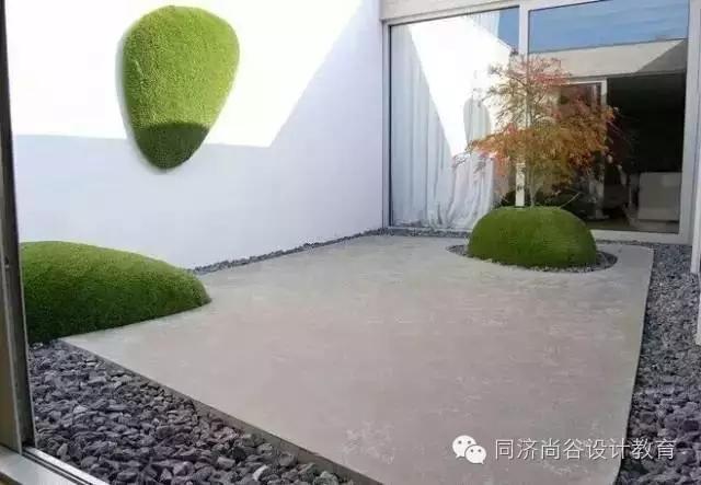 你的庭院空间够有趣么？