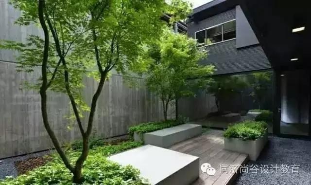 你的庭院空间够有趣么？