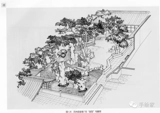 王澍、彭一刚等大师都顶礼膜拜——中国建筑四杰手稿回顾