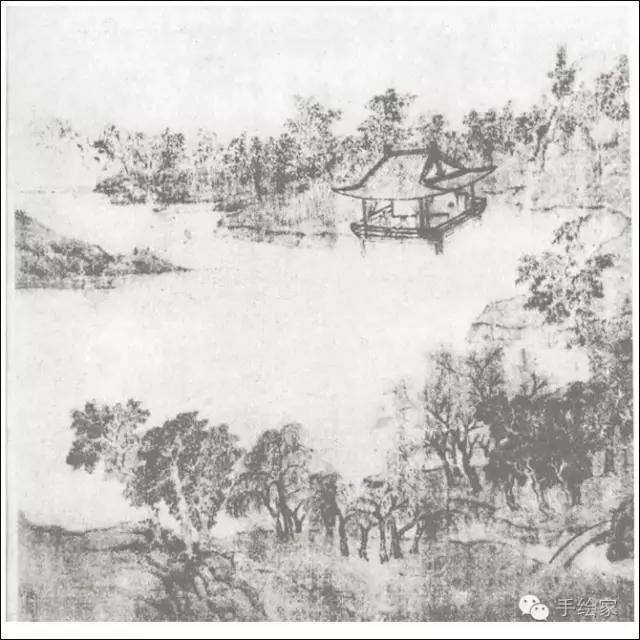 王澍、彭一刚等大师都顶礼膜拜——中国建筑四杰手稿回顾