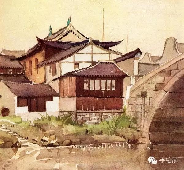 王澍、彭一刚等大师都顶礼膜拜——中国建筑四杰手稿回顾