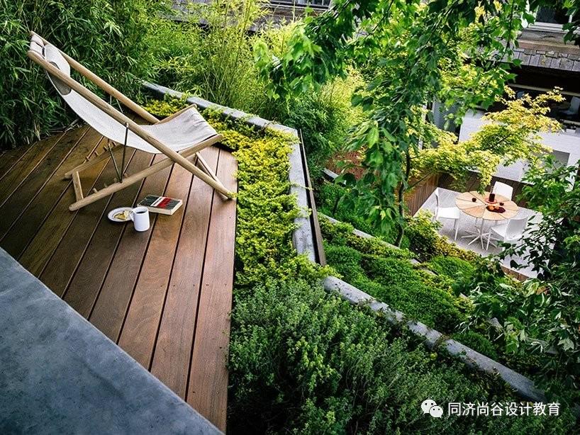 庭院空间的几种设计手法 - 建筑学院官方网站