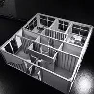 山建大 | 2017新人战一年级获奖作品——空间之间