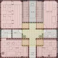 山建大 | 2017新人战一年级获奖作品——空间之间