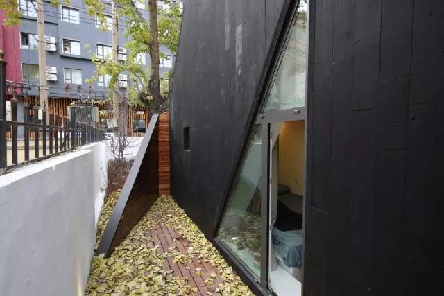 梦改设计师一改哈尔滨极寒小屋，20㎡坡顶小屋变身花园LOFT