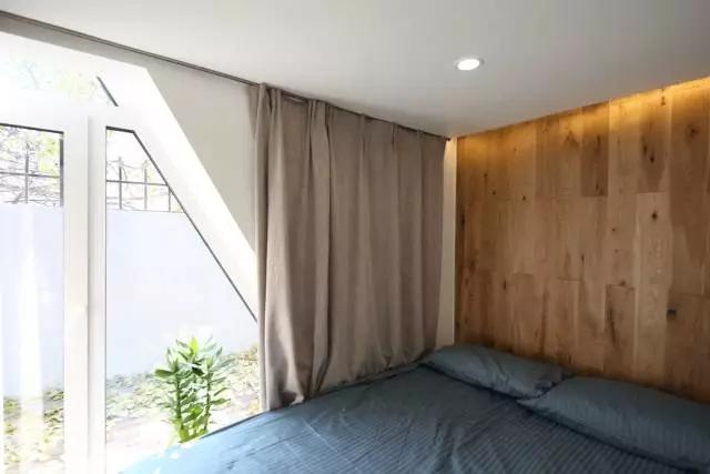 梦改设计师一改哈尔滨极寒小屋，20㎡坡顶小屋变身花园LOFT