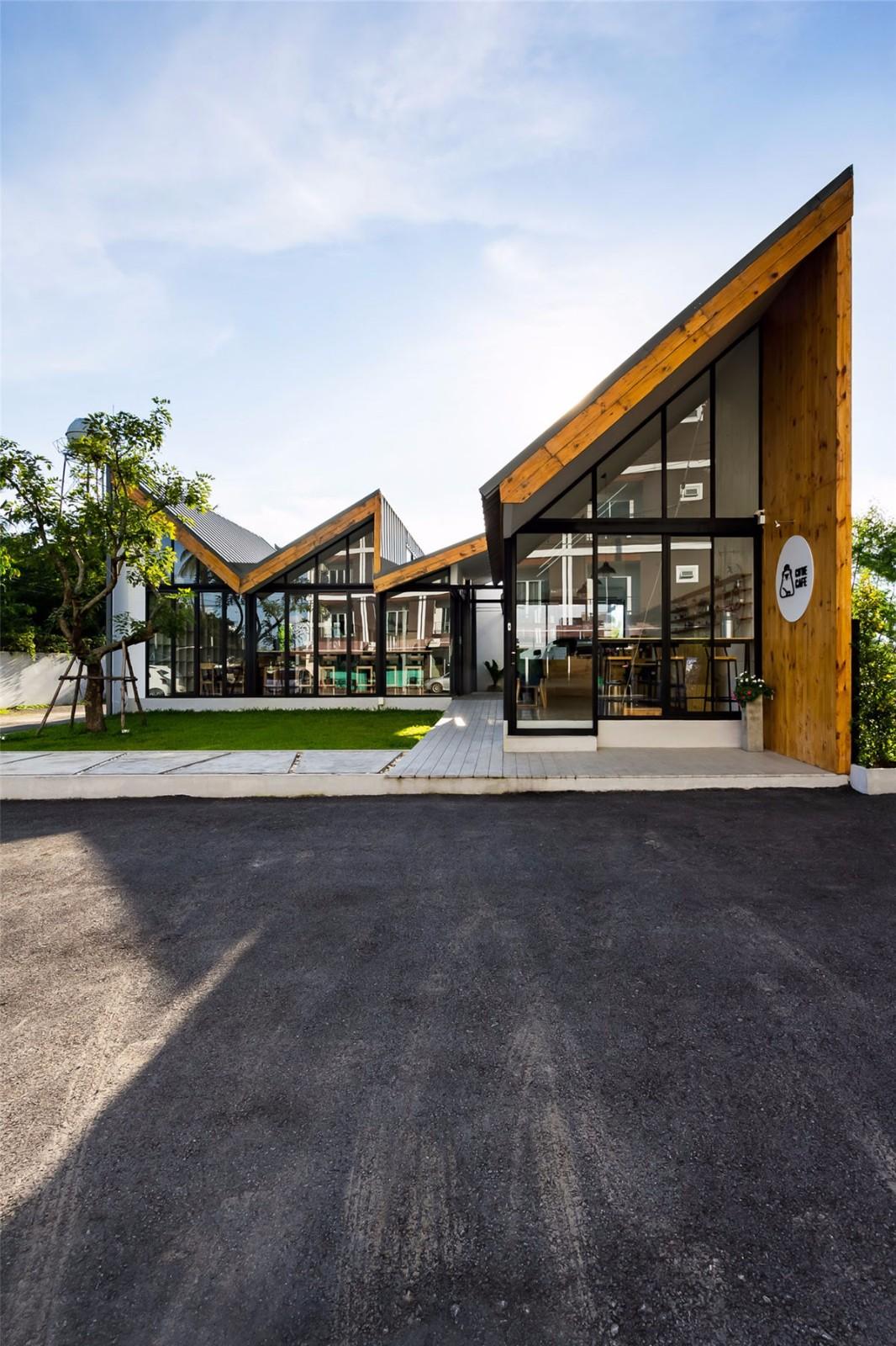 一室阳光，Code Space代码空间 / Full Scale Studio