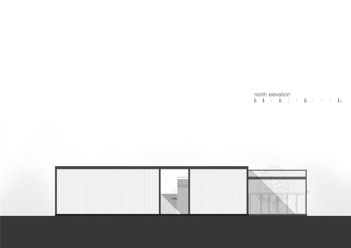 一室阳光，Code Space代码空间 / Full Scale Studio