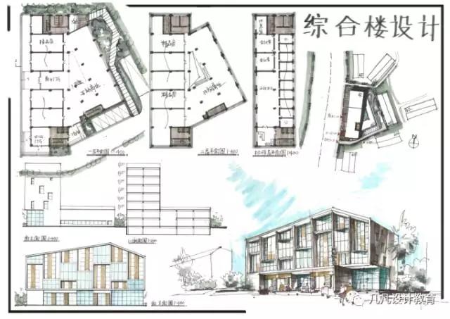 18种建筑入口设计概念，你都知道吗？
