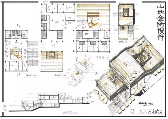 18种建筑入口设计概念，你都知道吗？