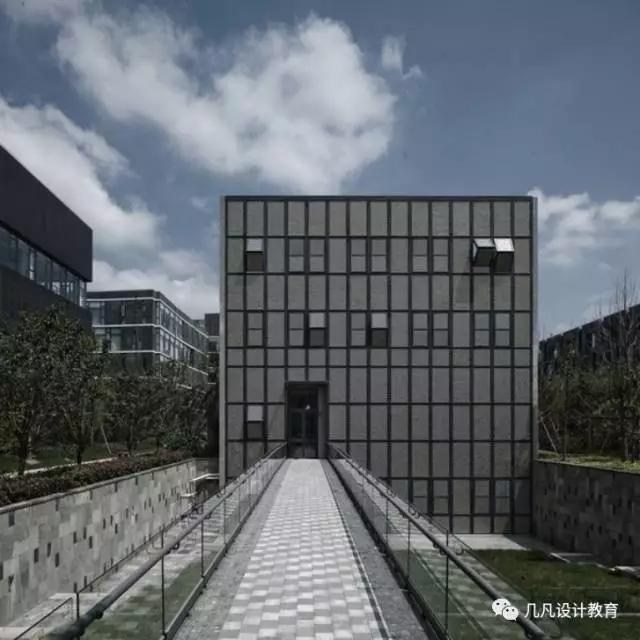 18种建筑入口设计概念，你都知道吗？