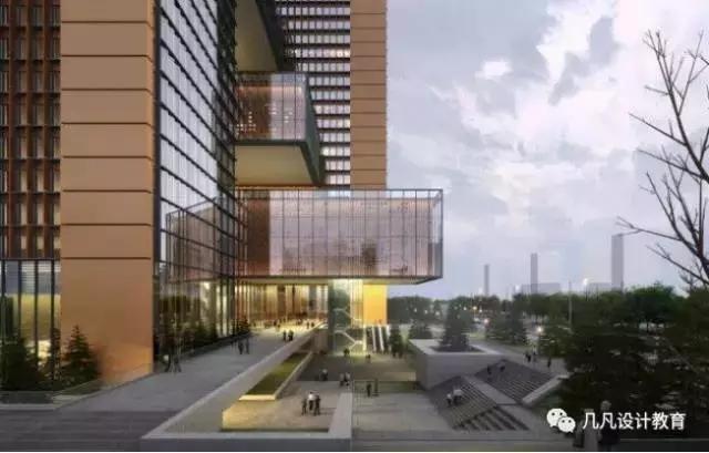 18种建筑入口设计概念，你都知道吗？