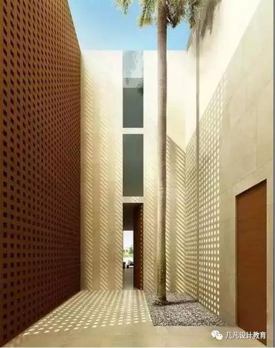 18种建筑入口设计概念，你都知道吗？
