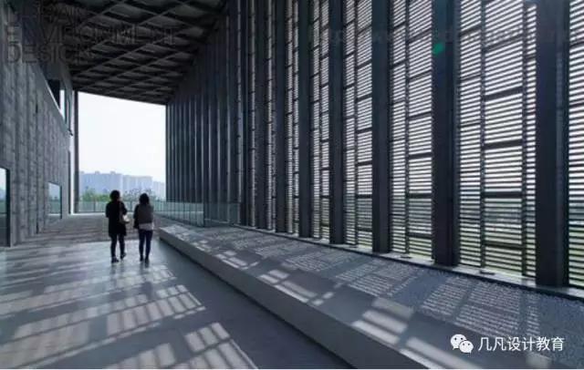 18种建筑入口设计概念，你都知道吗？