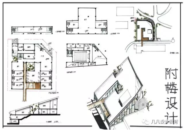 18种建筑入口设计概念，你都知道吗？